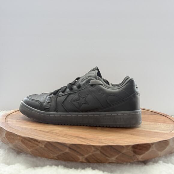 Converse CONS Fastbreak Shoes Men's Size 6.5 Women's 8 RetroLow Top Leather - Picture 6 of 10